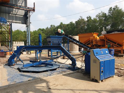 concrete pipe making machines